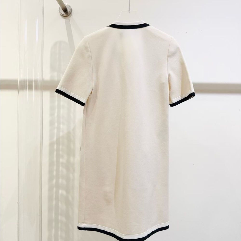 āsoldāš©steal Authentic Gucci Cream and Black Label - Picture 2 of 6